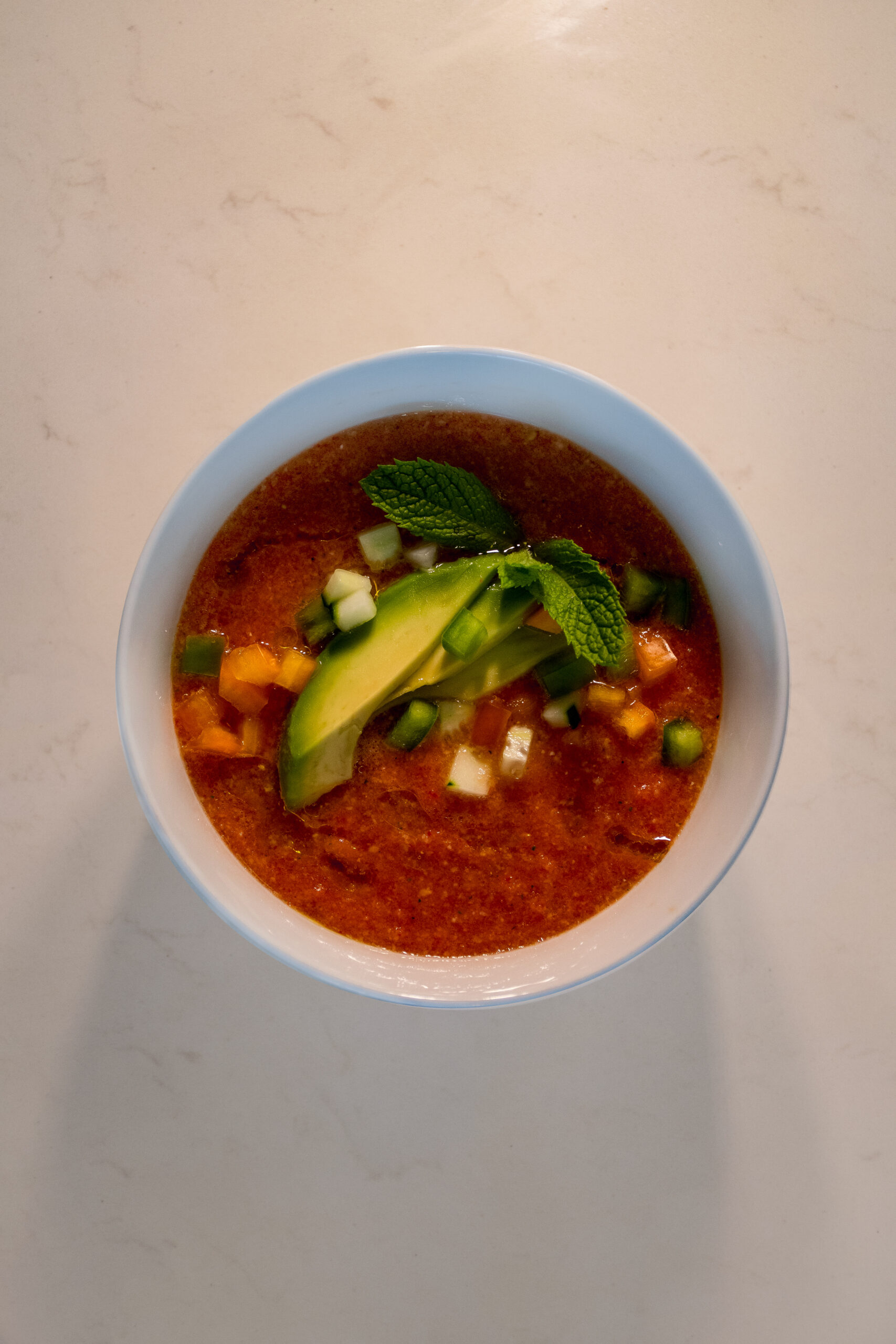 Spanish Gazpacho